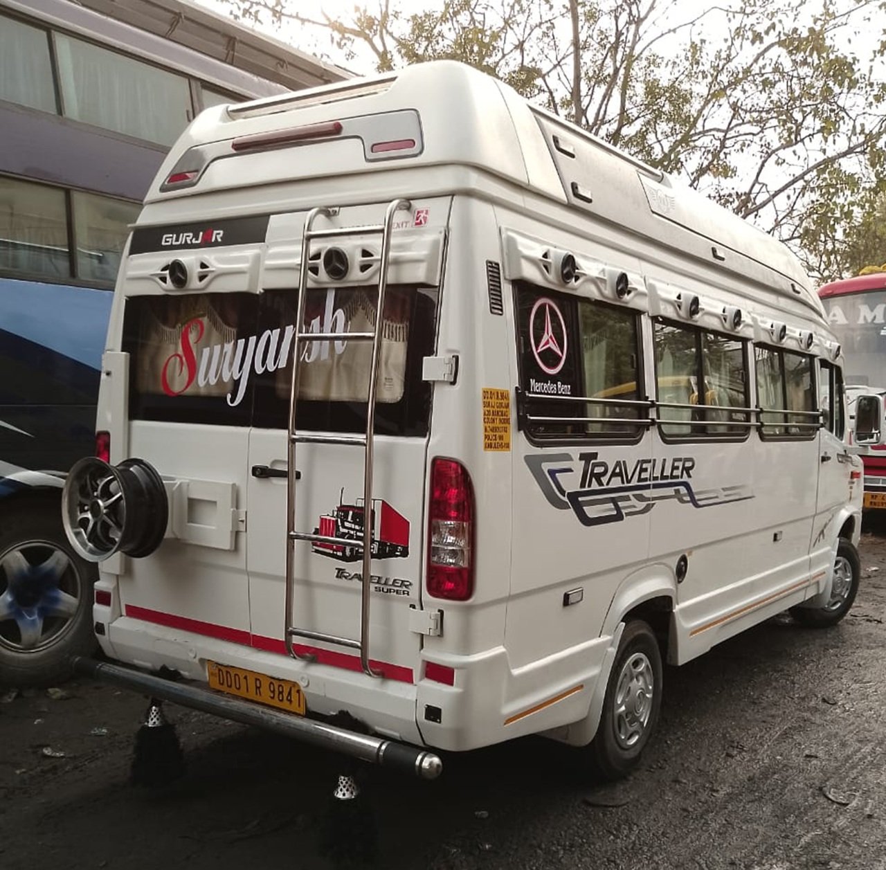 Indore Taxi And Service